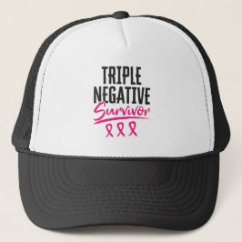 Trippelcancer Negativ Survivor TNBC Bröstcancer Keps