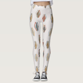 Trippeldiamanter Leggings