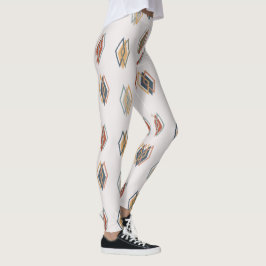 Trippeldiamanter Leggings