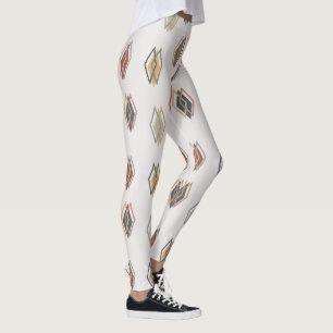 Trippeldiamanter Leggings