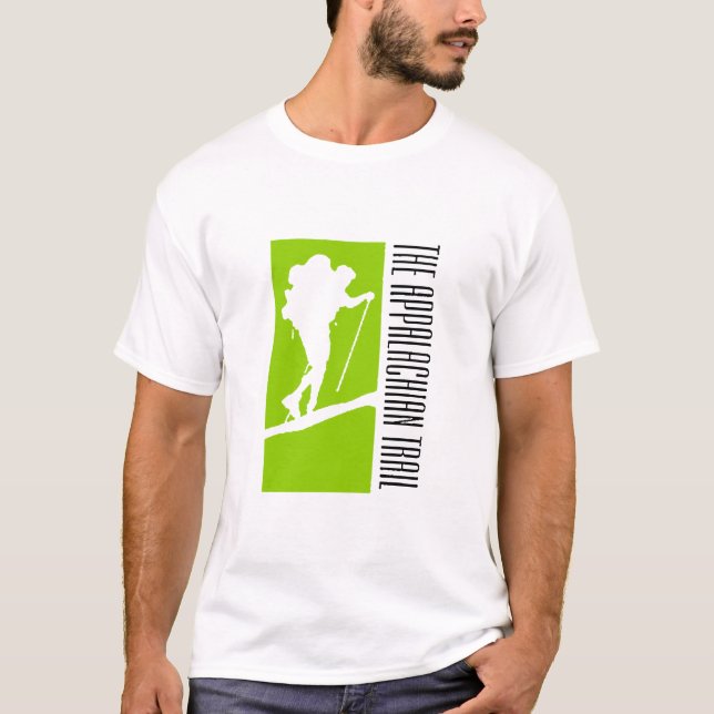 Trippelet Krona i Hiking 2/3 T-Shirt (Framsida)