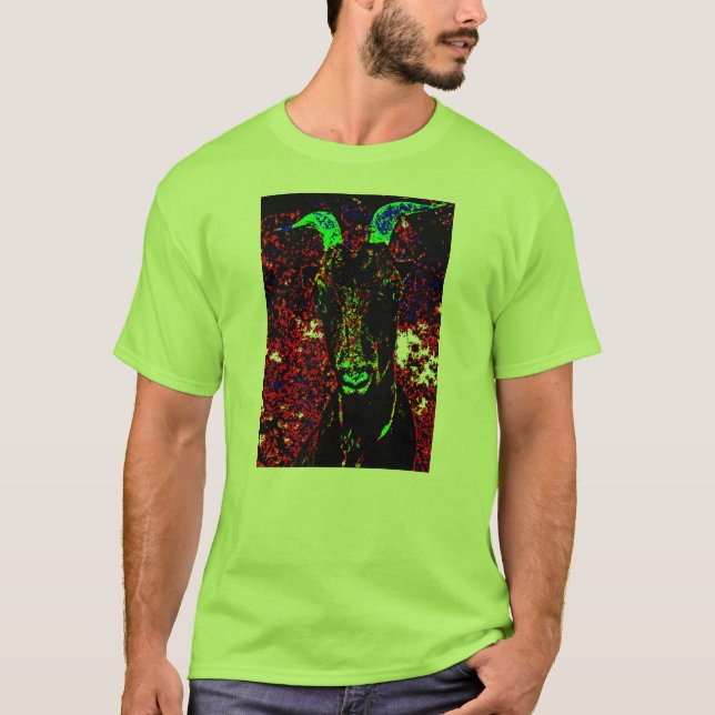Trippelgodis T Shirt (Framsida)