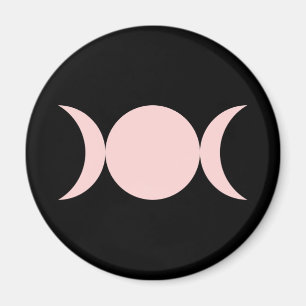 Trippelgudinna Magnet