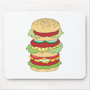 trippelhamburgare musmatta