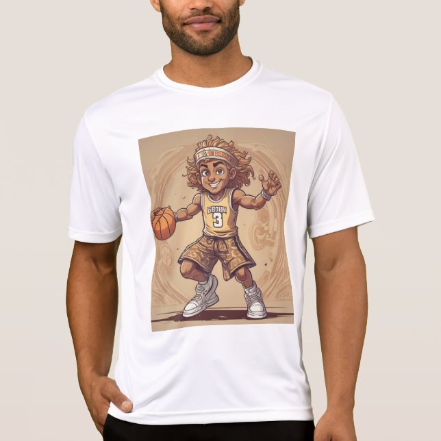Trippelhot T Shirt (Framsida)