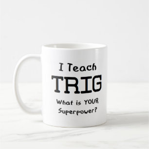 trippellära kaffemugg