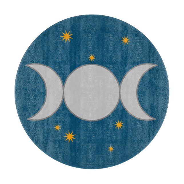 Trippelmåne (Framsidan)