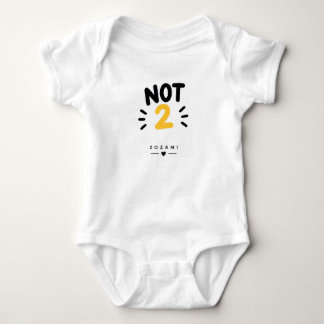 Trippelmatchande väst – INTE 2 T Shirt