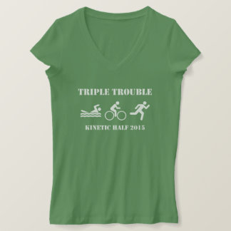 Trippelproblem 2015 t-shirt