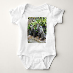 **"Trippelproblem: Äventyren i Otter Triplet T Shirt