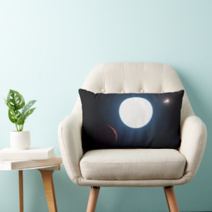 Trippelstjärnsystemet HD 131399 Lumbarkudde