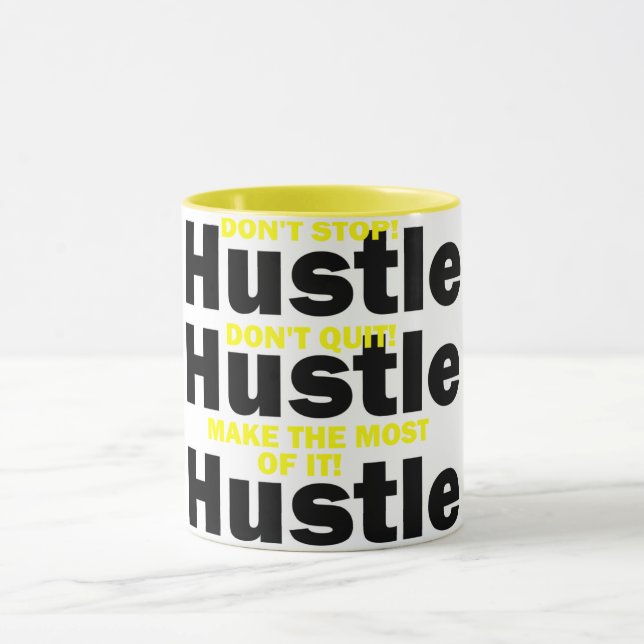 Trippeltid Mugg (Center)