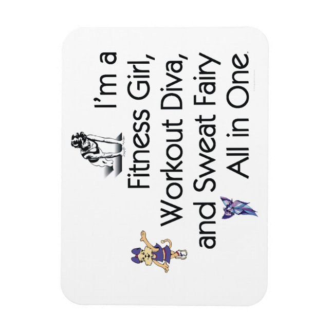 Trippeluppspelning av TOP-Fitness Magnet (Vertikal)