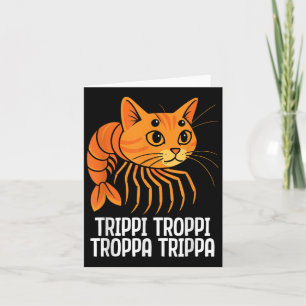 Trippi Troppi Troppa Trippa Italienska Hjärnruttet Kort