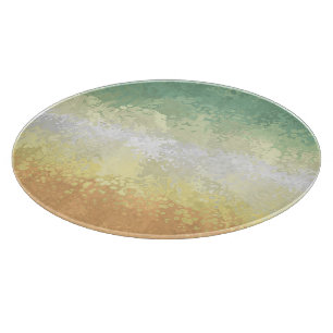 Trippig Boho Groovy Abstrakt Genderflor Pride Flag