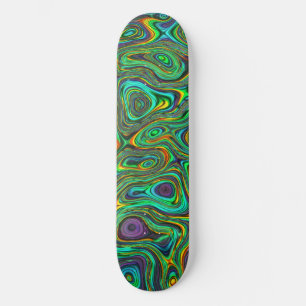 Trippig Mini Skateboard Bräda 18,5 Cm