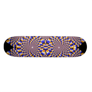 trippig mini skateboard bräda 18,5 cm