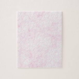 Trippig Rosa Rökig Marmor Geometrisk Pussel