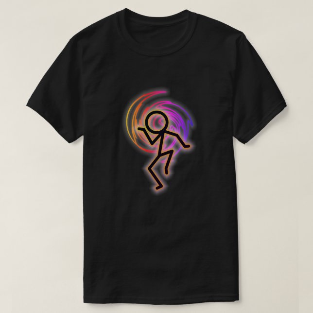 Trippin' T Shirt (Design framsida)