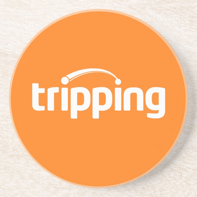 TRIPPING.COM-UNDERLÄGG UNDERLÄGG SANDSTEN (Framsidan)