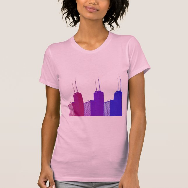 tripple tee shirt (Framsida)