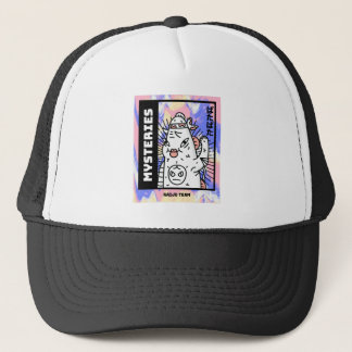 Trippy Alien Japanska Keps