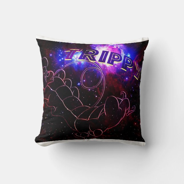 Trippy caterpillaren kudde (Framsida)