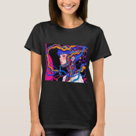 trippy dam t shirt