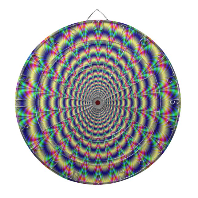 TRIPPY DARTBOARD PILTAVLA (Framsidan)