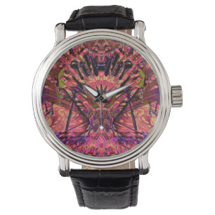 Trippy Garland Armbandsur