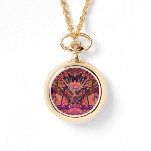 Trippy Garland Armbandsur