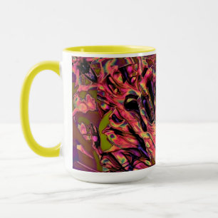 Trippy Garland Mugg