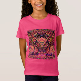 Trippy Garland T Shirt