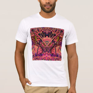Trippy Garland T Shirt