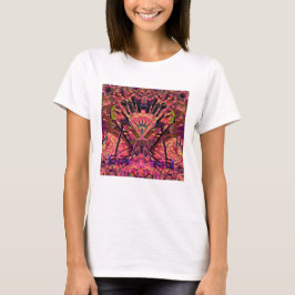 Trippy Garland T Shirt