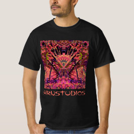 Trippy Garland T Shirt