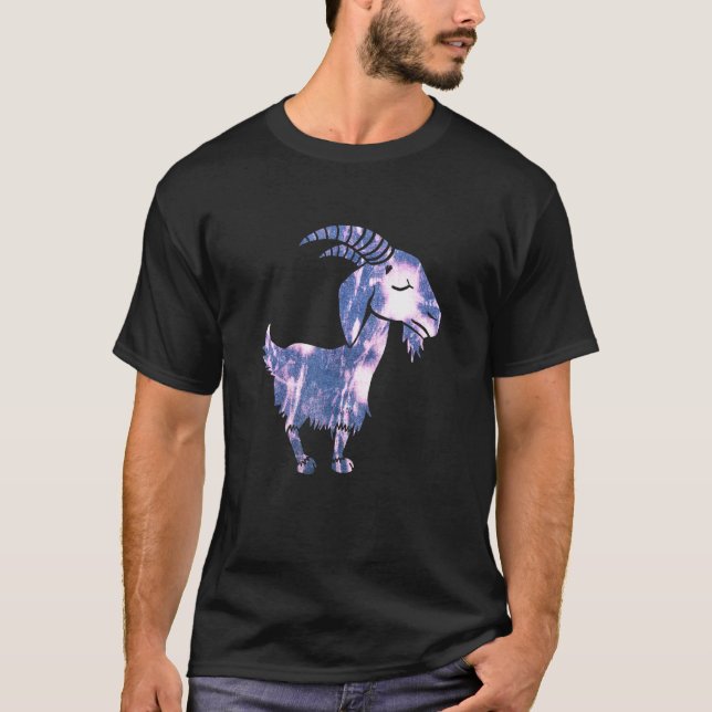Trippy Get antik Cool 1990s Retro Vaporwave Goa T Shirt (Framsida)