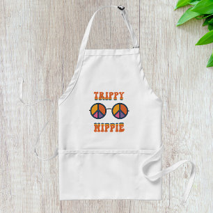 Trippy Hippie Förkläde