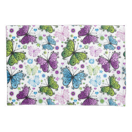 Trippy Hippy Retro Butterfly