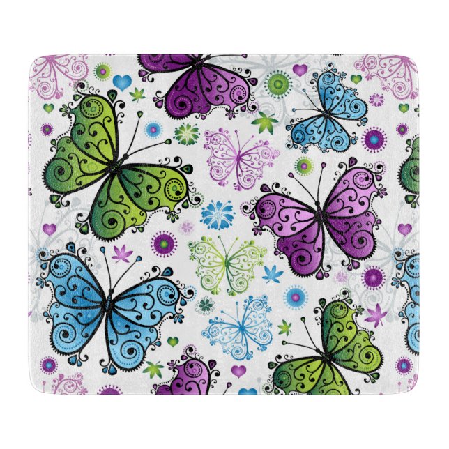 Trippy Hippy Retro Paisley (Framsidan)