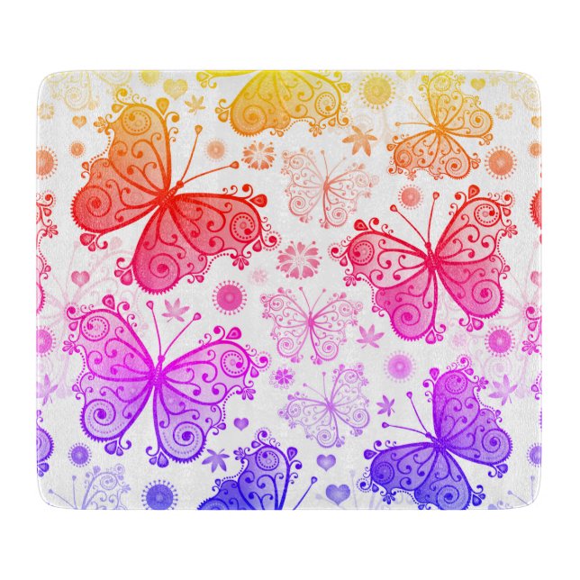Trippy Hippy Retro Paisley (Framsidan)