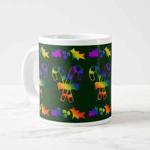 Trippy Holly Käpps Jumbo Mugg