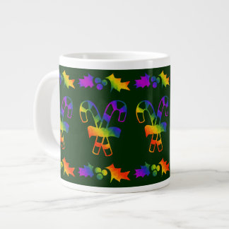 Trippy Holly Käpps Jumbo Mugg