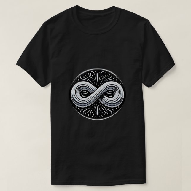 TRIPPY INFINITY T SHIRT (Design framsida)