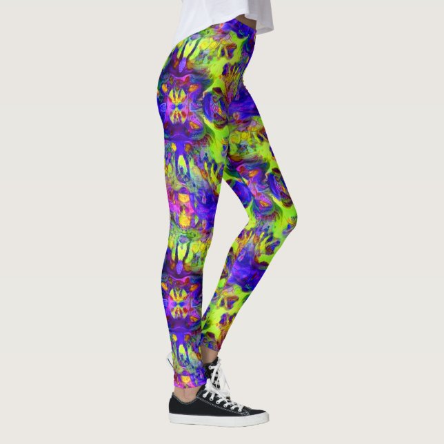 Trippy Leggings (Höger)