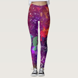 Trippy Leggings