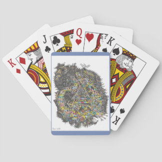 Trippy leka kort! casinokort
