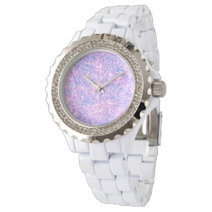 Trippy Marble Armbandsur