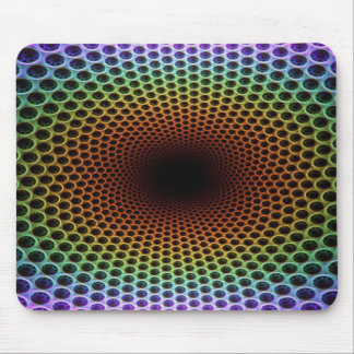 Trippy mousepad musmatta