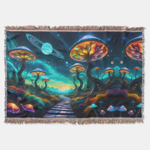 Trippy Mushroom Planet II Filt